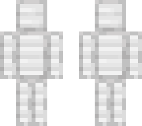 living iron block