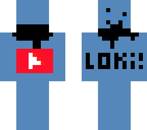 loki skin