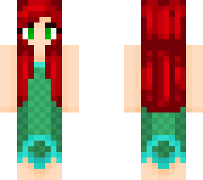 mermaid princess