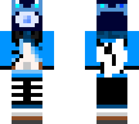 neko seek blue v3