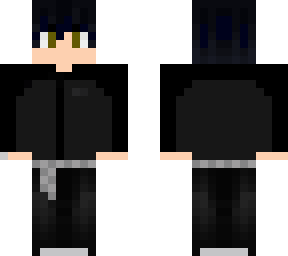 new matias drak blue hair