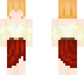 new skin