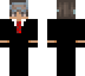 nufuli in a suit