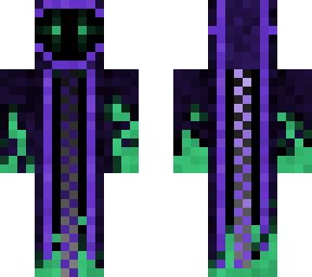 obsidian wraith