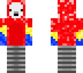 parrot (fixed!)