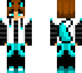 phoenix(the skin of my brother which i made for him)