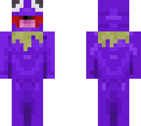 purple frog