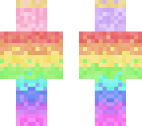 rainbow king/queen