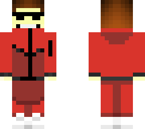 red