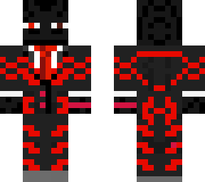 red enderman