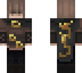 rogue guy w dragon