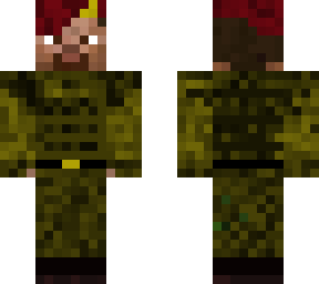 russian soldier