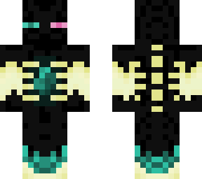 sculk infested enderman