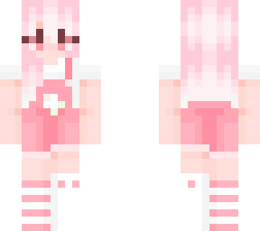 she's cute~