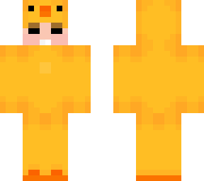 silly duck boy