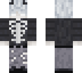 skeleton hoodie