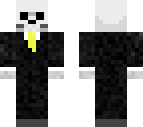 skeleton w/ suit (v2)
