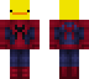 spider-ducky