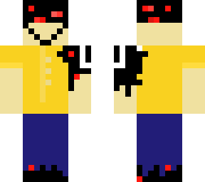 spooky guy