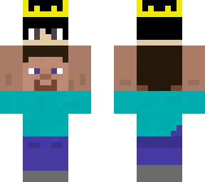 steve holding a voidarereal0
