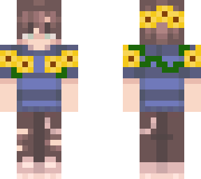sunflower boy
