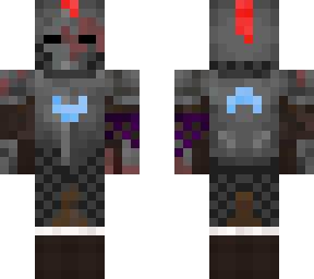 the corrupted knight