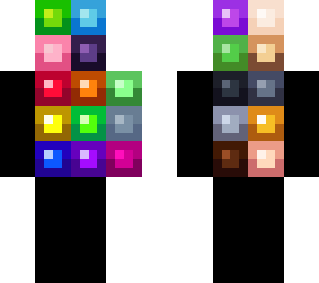 the ultimate hive color palette!