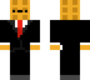 the waffle