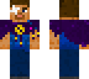 thragg as steve