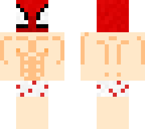 underwear spiderman