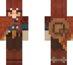 western skin (bartender)