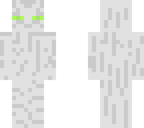 white enderman