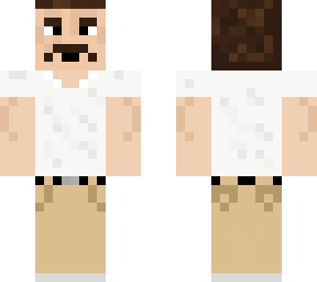 white tshirt