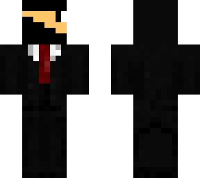 woke in suit