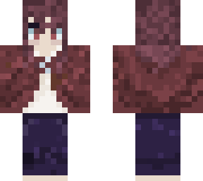 xanthe - oc
