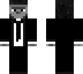 youtuber gorilleys skin.