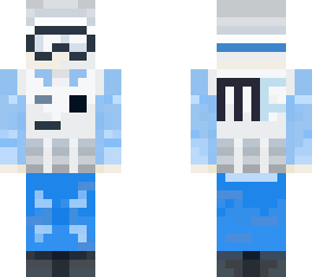 yuty (self skin army outfit)