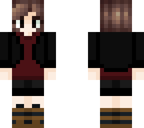 zestial's skin