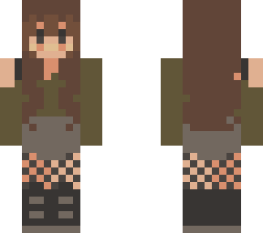 . skin trade with softfern .