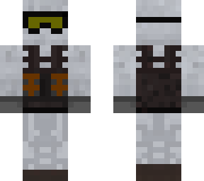 arctic researcher