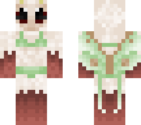 bikini moth