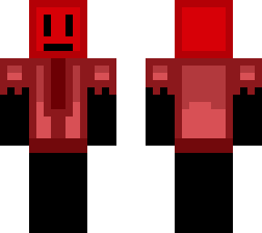 blocky bfdi as a skin my way