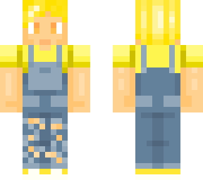 blond guy