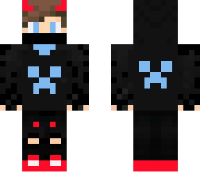 blue guy is very noob