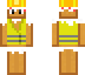 cake miner (cash&nico fan skin)