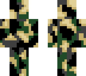 camo
