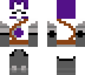 castle crashers purple