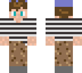 chill guy pixel vibes