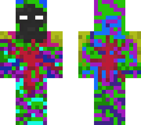 colourful brine