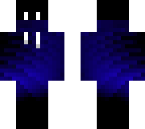 cool blue ghost